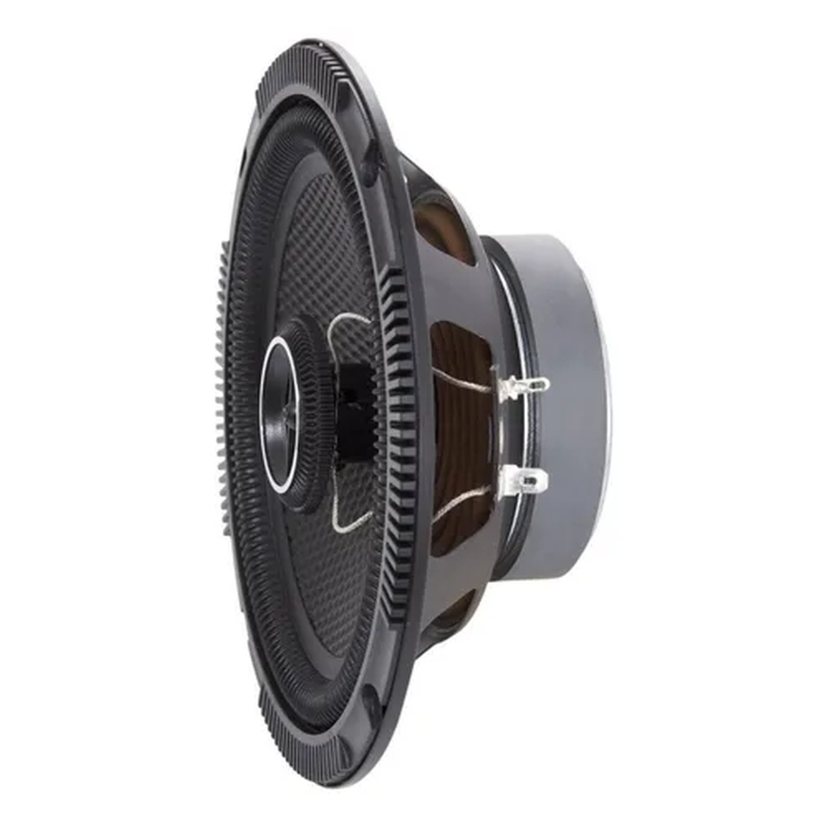 AUTOPARLANTES 6.5" 2 VIAS 16CM 200W COLOR NEGRO AIWA TAW-1633